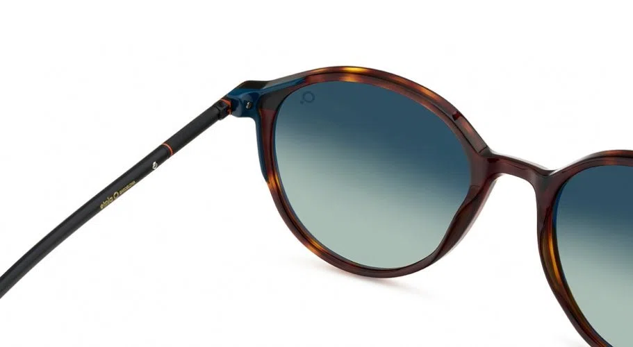 Etnia Barcelona FLAMINGO Sunglasses - Havana Green - view 10